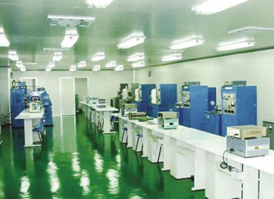 點擊查看詳細信息<br>標題：無菌實驗室 閱讀次數(shù)：3578